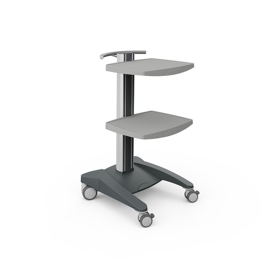 Haeberle GmbH + Co. KGfuego 2 Gerätewagen, grau, mit 2 ABS-AblageplattenDocMed GmbH